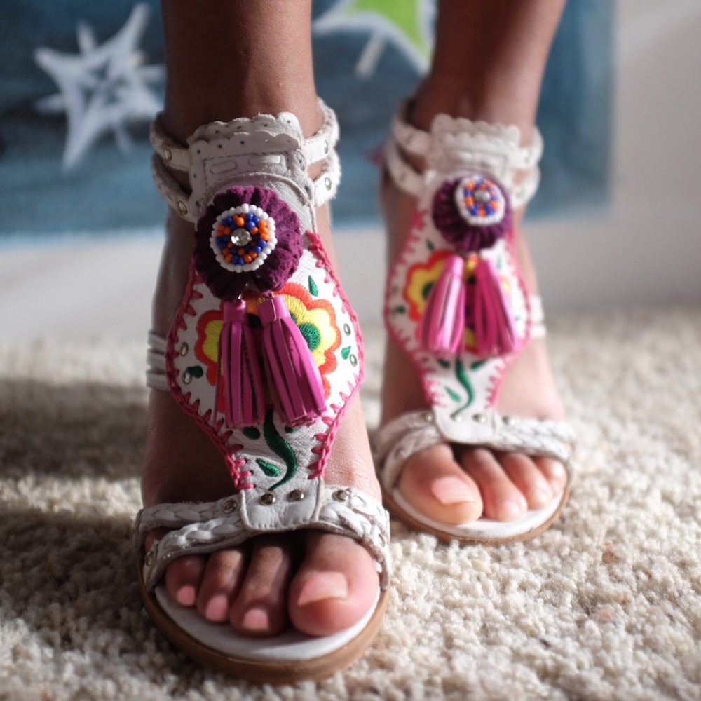 Dolce Vita | One Of A Kind Stiletto Heels (NWOT)